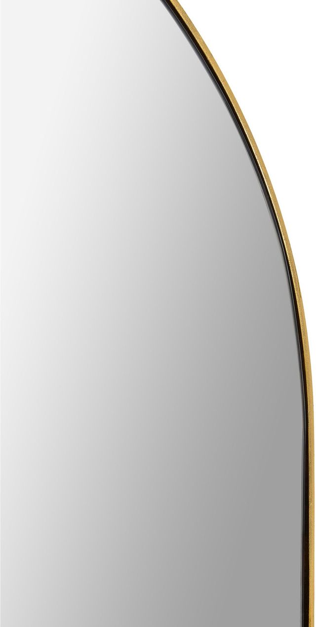 Renwil® Thatcher Gold Leaf Full Length Mirror-3