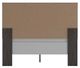 Signature Design by Ashley® Prendonea Charcoal Queen Panel Bed-3