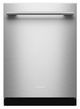 KitchenAid® 24" PrintShield™ Stainless Steel 360° Max Jets™ Third Rack Top Control Built-In Dishwasher with Advanced ProDry™ System and Ultra-bright LED Lighting-0