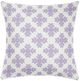 Laura Park Designs Brushstrokes Lavender Decorative Pillow-0