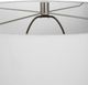 Uttermost® Reyna Chalk White Table Lamp-5