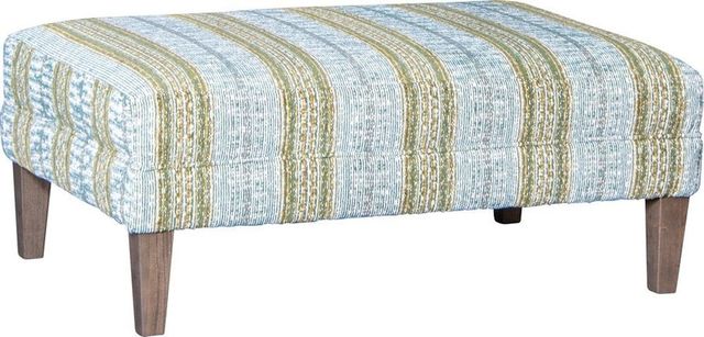 Mayo Customizable 9331F Table Ottoman-1