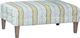 Mayo Customizable 9331F Table Ottoman-1