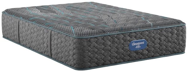 Beautyrest® Level Two 14" Pocketed Coil Medium Tight Top Full Mattress-0
