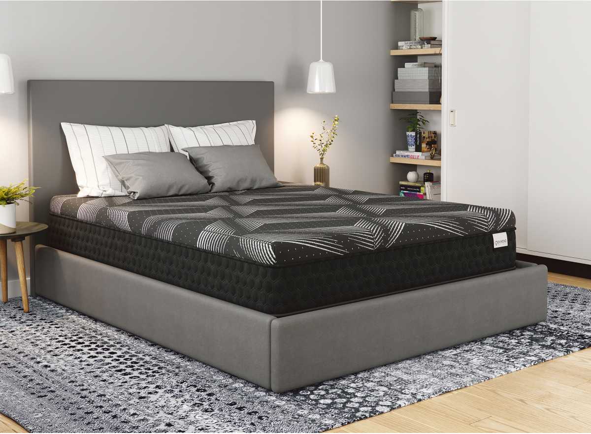 Diamond Mattress Element Hybrid Mattress - Thumbnail 3