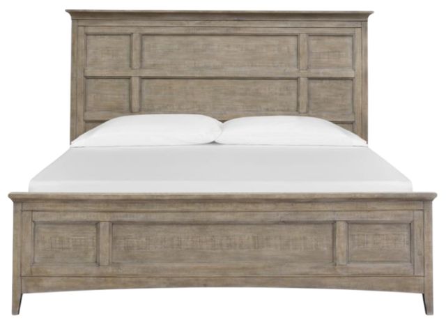 Magnussen Home® Paxton Place Dovetail Gray Queen Bed-3