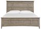 Magnussen Home® Paxton Place Dovetail Gray Queen Bed-3