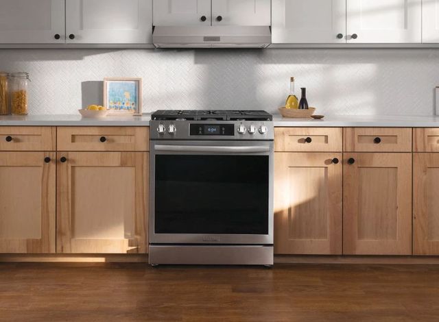Frigidaire® 30" Stainless Steel Under Cabinet Range Hood-4