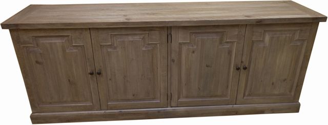 Coaster® Florence Rustic Smoke Sideboard-1