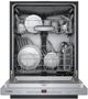 Bosch 500 Series 24" Stainless Steel Built In Dishwasher-1