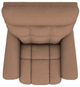 La-Z-Boy® Fulton Chestnut Power Wall Recliner with Headrest and Lumbar-4