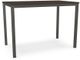 Amisco Customizable Ricard Birch Veneer Bar Table-0
