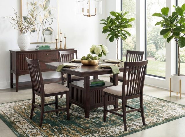 Legacy Classic Caldwell Espresso Counter Stool-1
