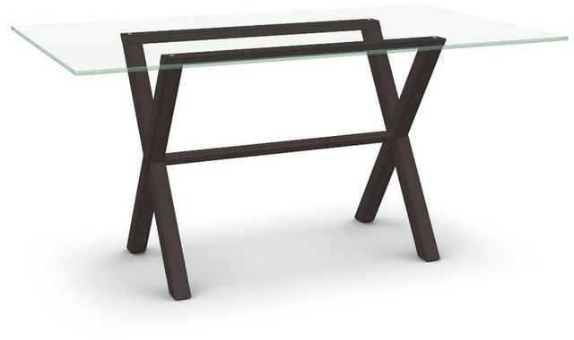 Amisco Andre Glass Table-0