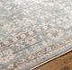 Surya Carlisle Ivory/Light Gray 4'x6' Area Rug-5