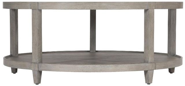 Bernhardt Albion Pewter Cocktail Table-2
