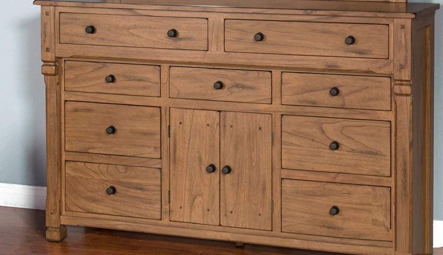 Sunny Designs™ Sedona Dresser | Bob Mills Furniture