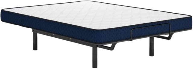 Sierra Sleep® By Ashley® Ashley 6" Foam Firm Tight Top Queen Mattress in a Box-4