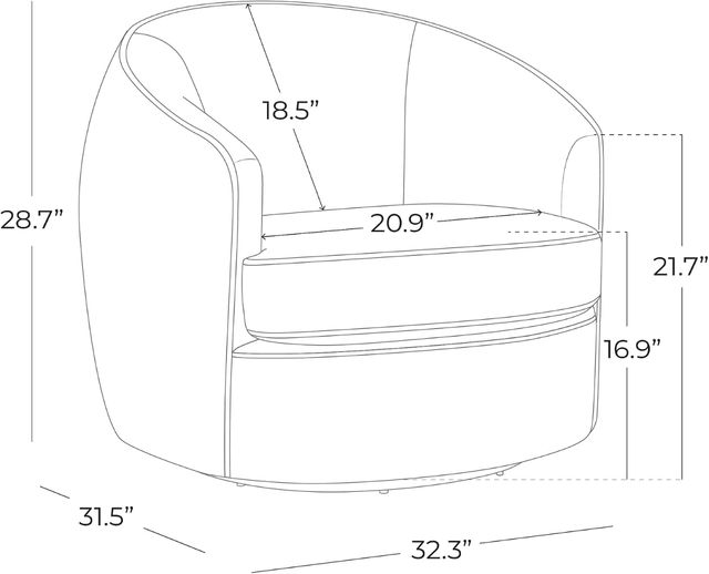 Swivel Chair-3