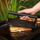 Blackstone® Medium Cast Iron Griddle Press-5