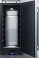 Summit® 2.9 Cu. Ft. Stainless Steel Beer Cooler/Kegerator-3