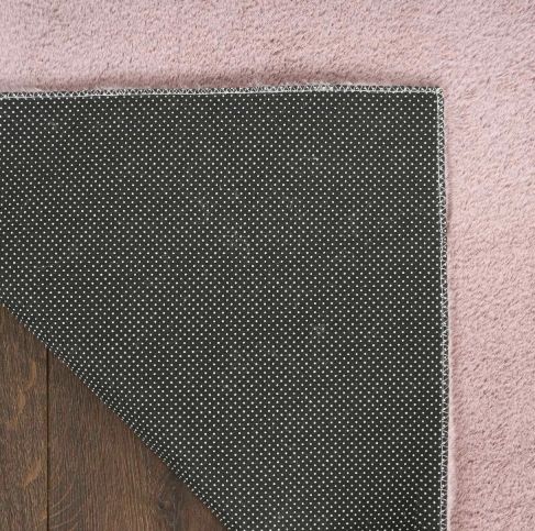 Nourison Home™ Soft Plush Rabbit Fur SFF01 Lavender 5'x7' Area Rug-2