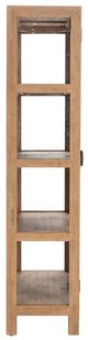 Classic Home Crest Natural Tall Cabinet-2