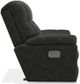 La-Z-Boy® Morrison Navy Power-Recline-XR+® Reclina-Rocker® Recliner-2
