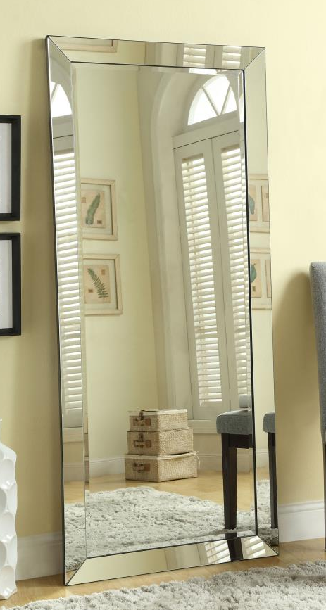 Coaster Barnett Floor Mirror