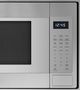 Thermador® Masterpiece® 2.1 Cu. Ft. Stainless Steel Built In Microwave-3