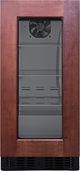 Summit® 1.8 Cu. Ft. Panel Ready Built In Beverage Center-0