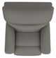 La-Z-Boy® Brooks Charcoal Manual Wall Recliner-4