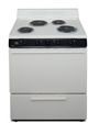 Premier 30" Biscuit Freestanding Electric Range-0