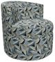 Craftmaster® Customizable CM Modern 34" Swivel Chair-0