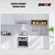 Onex® 24" Stainless Steel Under Cabinet Range Hood-1