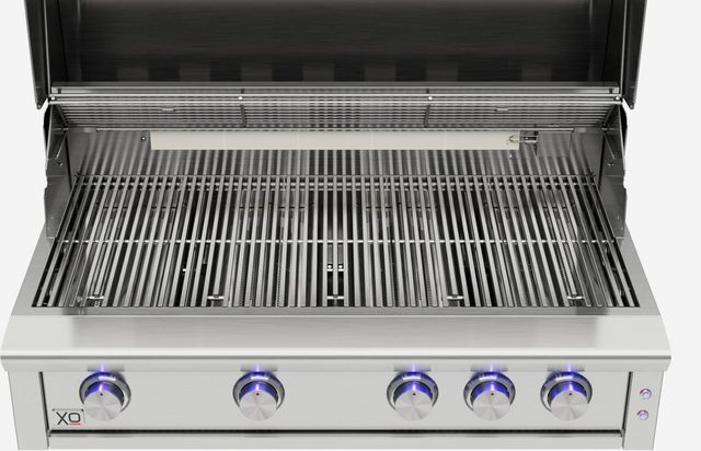 XO Performance XLT 4-Burner Stainless Steel Built In Natural Gas Grill-1