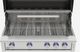 XO Performance XLT 4-Burner Stainless Steel Built In Natural Gas Grill-1