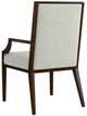 A.R.T. Furniture® Eave Beige/Hazelnut Arm Chair-4