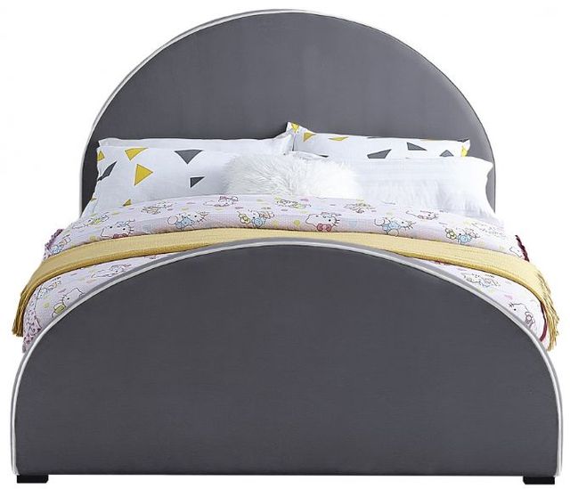 Meridian Furniture Brody Grey King Bed-1