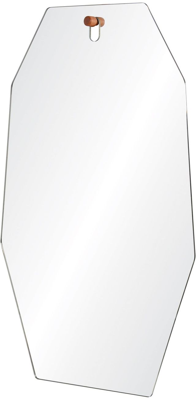 Renwil® Apse All Glass Wall Mirror-1