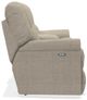 La-Z-Boy® Easton Fawn Power Reclining Loveseat with Console-2