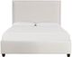 Bassett® Furniture Customizable Manhattan King Upholstered Panel Bed-2