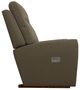 La-Z-Boy® Kodie Buff Power Rocking Recliner with Headrest-2