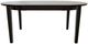 Mavin Customizable 48" x 48" Round Extendable Dining Table with 2 Leaves-1