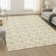 Dalyn™ Rug Company Soft Essentials SE5 Wheat 5'x8' Area Rug-1