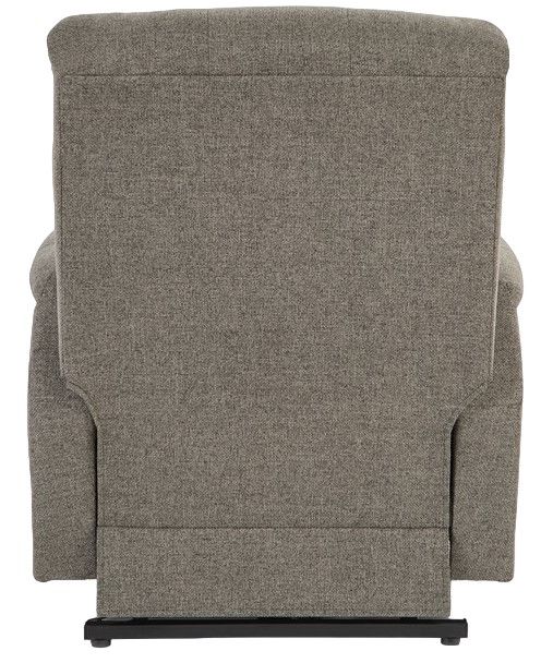 La-Z-Boy® Billie Bronze Charcoal Power Lift Recliner-3