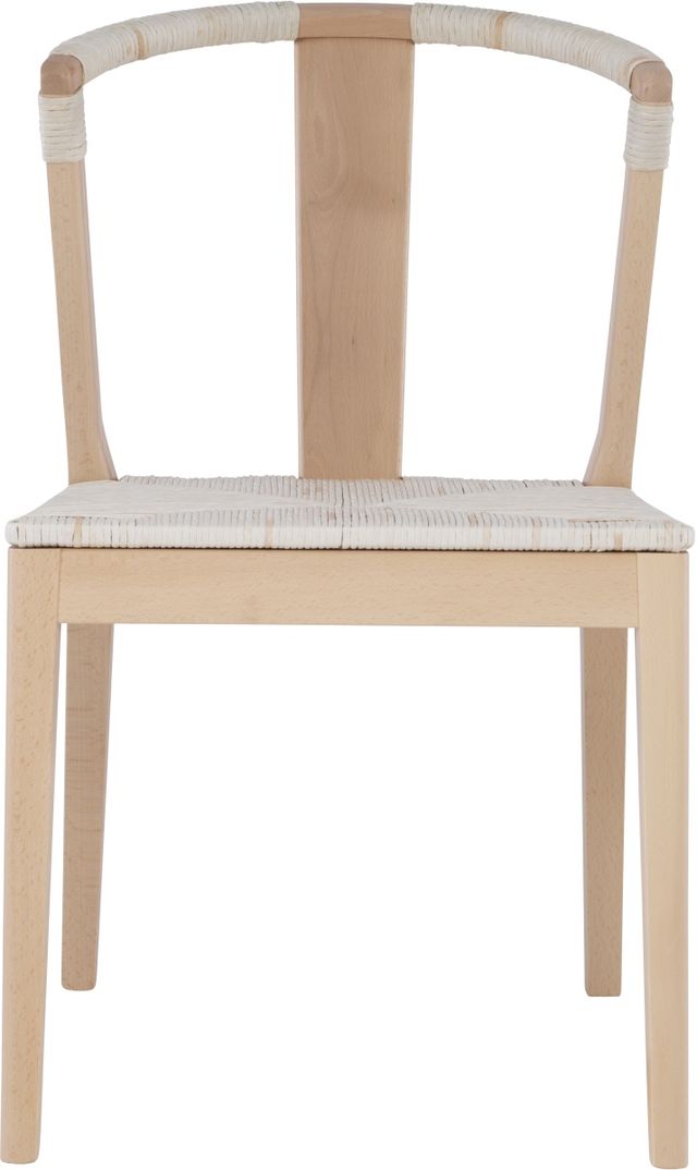 Linon Marietta Natural Dining Chair-1