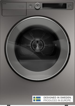 ASKO 5 Series 5.2 Cu. Ft. Titanium Vented Electric Dryer