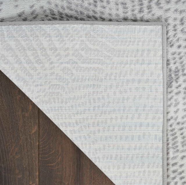 Nourison Home™ DNKY Central Park West Gray 5'x7' Style 1 Area Rug-3