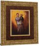 Classy Living Delancy Trumpet Man Wall Art-3